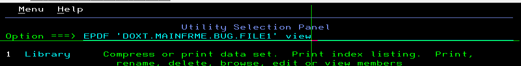 Screenshot 1