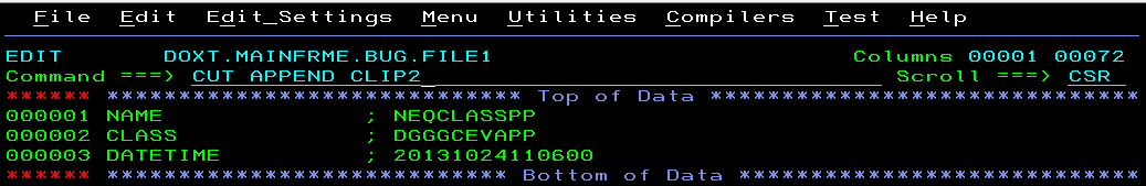 Screenshot 1