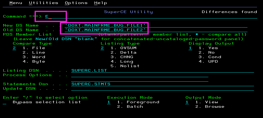 Screenshot 1